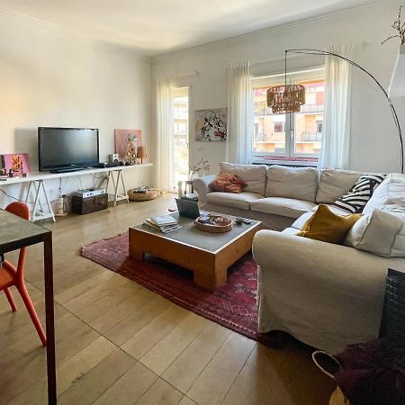 Ferienwohnung Trilocale Zona Montesacro Rom Exterior foto