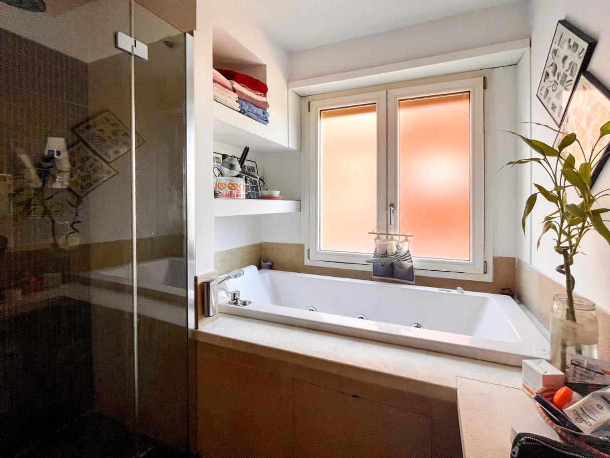 Ferienwohnung Trilocale Zona Montesacro Rom Exterior foto